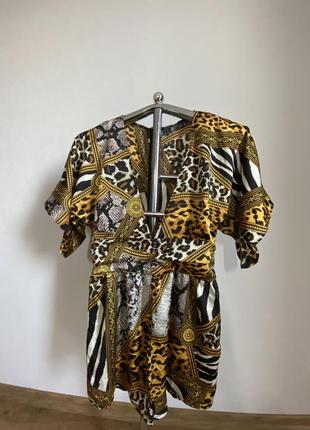 Платья комбинезон misguidid