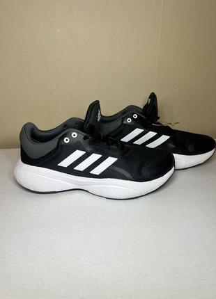 Adidas response gw6646 core black 40 (25 см) та 42