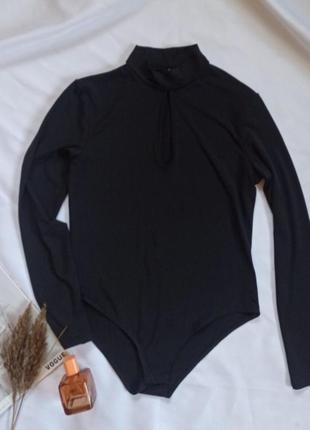 Черный бодик нм