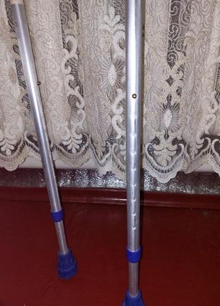 Костилі, милиці2 фото