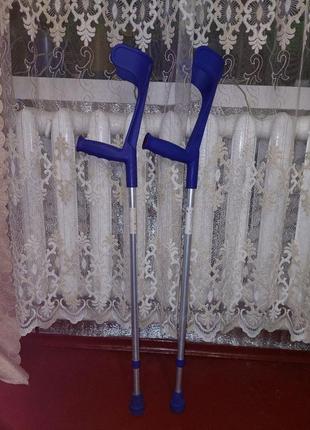 Костили, костыли