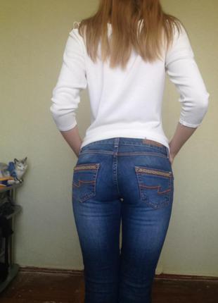 Фирменные джинсы colins в отличном состоянии1 фото