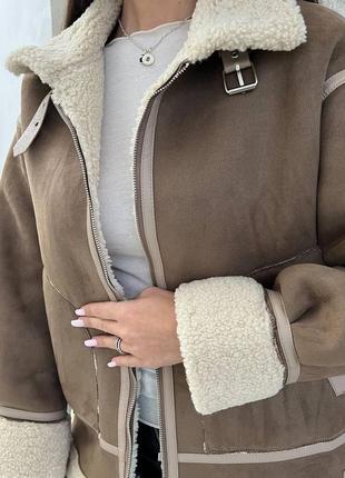 Дублянка авіатор 6