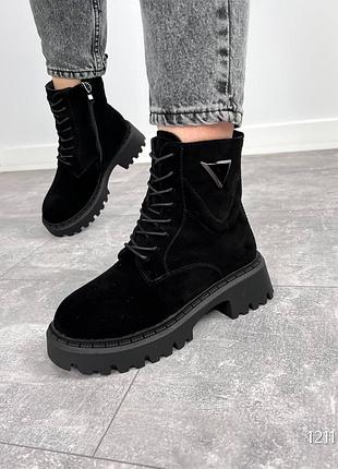 Зимові черевики