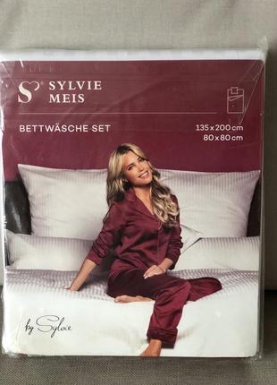 Постільна білизна sylvie meis