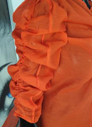 Блуза h&amp;m 4