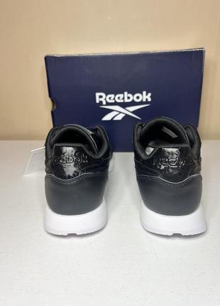 Кроссовки reebok classic leather (dv8155) оригинал! 37,5 (24см)2 фото