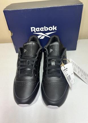 Кроссовки reebok classic leather (dv8155) оригинал! 37,5 (24см)4 фото