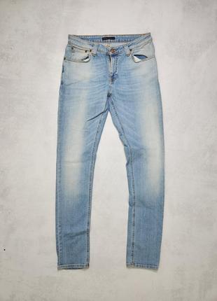 Джинсы штаны брюки  nudie jeans1 фото