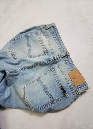 Джинсы штаны брюки  nudie jeans4 фото