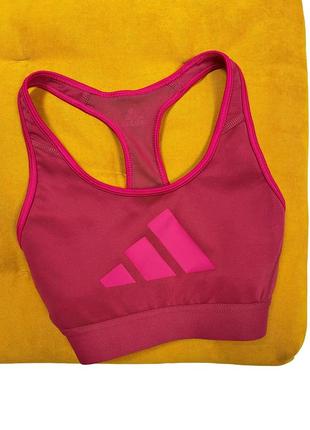Спортивний топ бра adidas оригінал