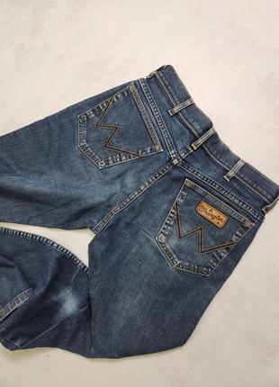 Джинсы штаны брюки wrangler4 фото