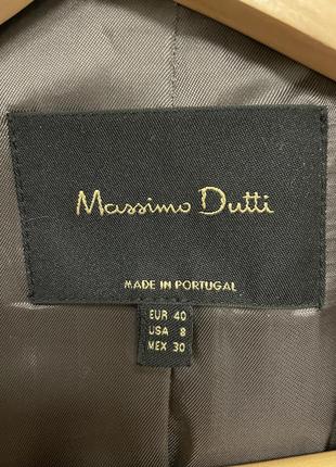 Жакет massimo dutti8 фото