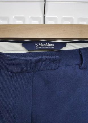 Крутые брюки брюки слим фит от maxmara4 фото
