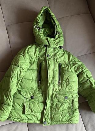 Детская куртка от фирмы ohccmith