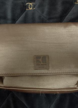 Hugo boss orange тканинна косметичка