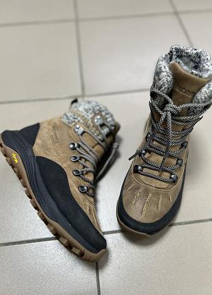 Зимові черевики