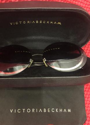 Жіночі сонцезахисні окуляри victoria beckham