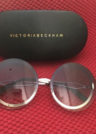 Женские солнцезащитные очки victoria beckham4 фото