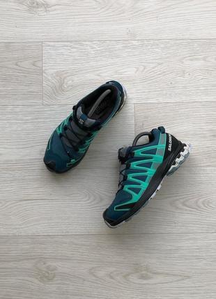 Водонепроницаемые кроссовки salomon xa pro 3d gore-tex 1948x sneakers