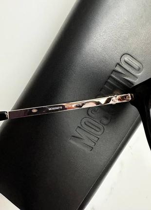 Moschino сонцезахисні окуляри.  нові!5 фото