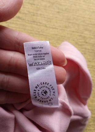 Боди с длинными рукавами born 2023 george 3-6m