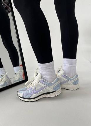 Женские спортивные кроссовки в сетку на весну в стиле nike vomero 5 🆕 найк7 фото