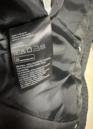 Куртка зимняя h&amp;m для девочки 7