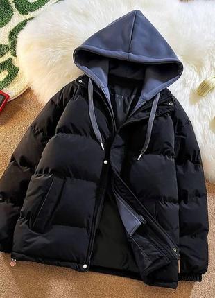 Чудова зимова курточка