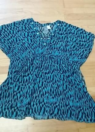 Блуза ошатна