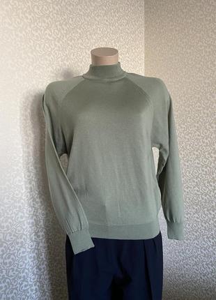 Гольф,водолазка з меріносовоі вовни country collection