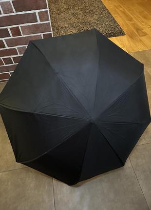 Двойная ткань зонта не ломается не деформируется обратная сборка зонт цветок up-brella...