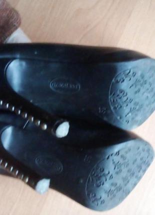 Туфли с заклепками квр 38 германия7 фото