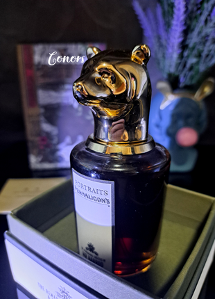 🧸оригинал🧸75 мл ниша penhaligon's mr. harrod2 фото