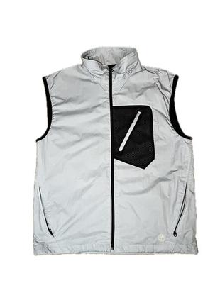 Timberland weathergear vintage vest,трекинговая жилетка,жилет
