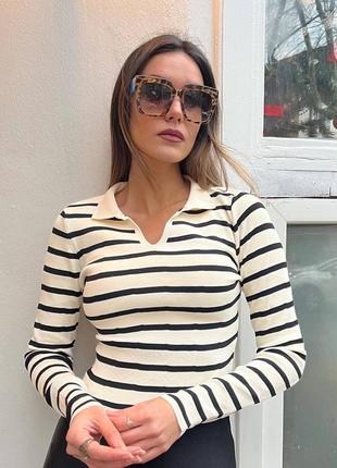 Кофточка,лонгслив,светер,кофта с воротничком