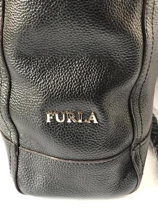 Сумка кожаная женская furla.6 фото