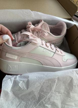 Кроссовки puma женские