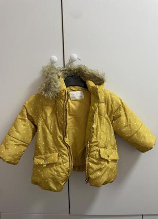 Куртка zara