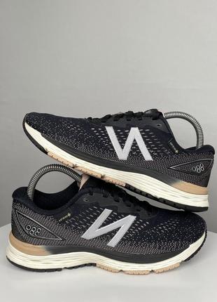 Оригінальні водонепроникні кросівки new balance 880v9 gtx gore tex розмір 40 устілка 25.5