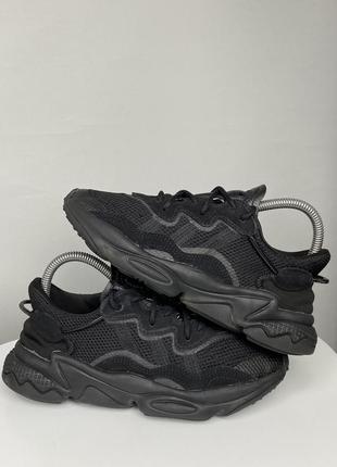 Оригинальные кроссовки adidas ozweego originals размер 37 стелька 23.5