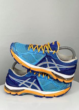 Оригинальные кроссовки asics 1968-2000 3 размер 39.5 стелька 25