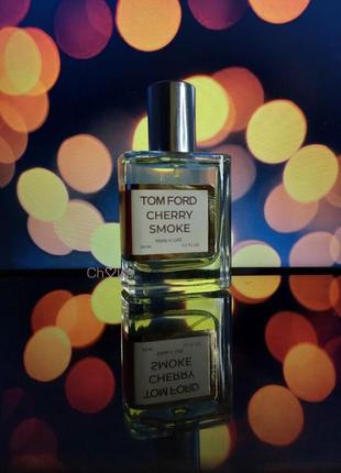 Парфюм мини том форд, tom ford cherry smoke perfume newly унисекс 58 мл3 фото