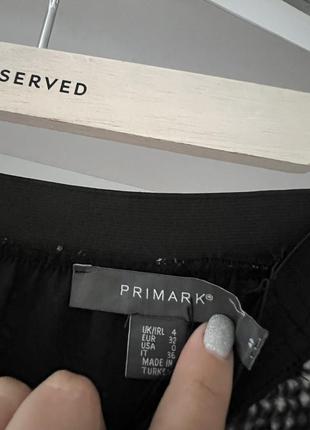 Нарядная юбка плиссе primark4 фото