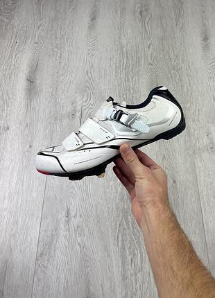 Велороссовки обуви shimano pedaling