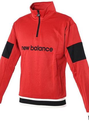 Оригінальна чоловіча кофта new balance «at stm tr plr»