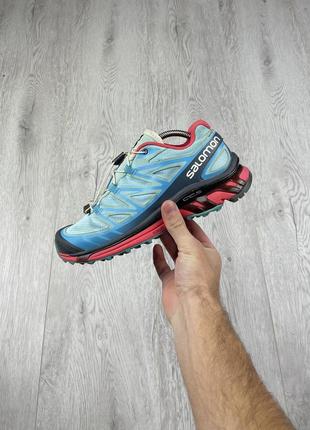 Кроссовки salomon wingspro