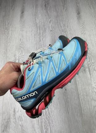 Кроссовки salomon wingspro5 фото