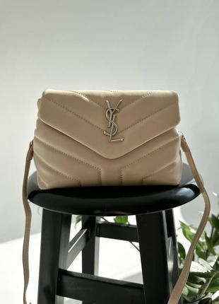 Сумка Yves Saint Laurent pretty bag pink