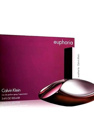 Calvin klein euphoria женский парфюм духи эйфория